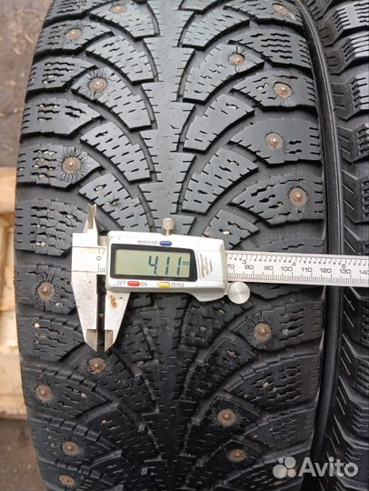 Nokian Tyres Hakkapeliitta 4 195/65 R15 95T