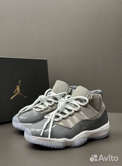 Nike Air Jordan 11 Retro Cool Grey