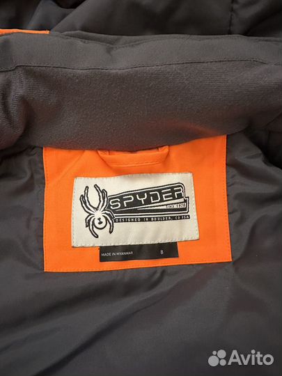 Горнолыжный костюм детский