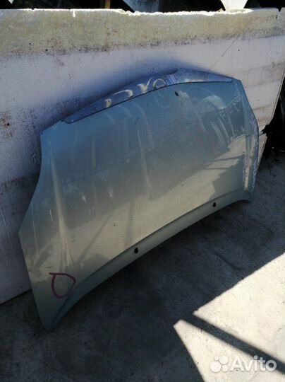 Капот Toyota Spacio NZE121N