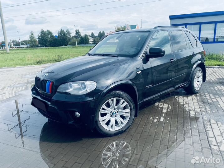 BMW X5, 2011