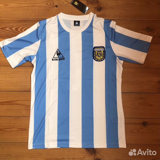 Ретро формы Марадона