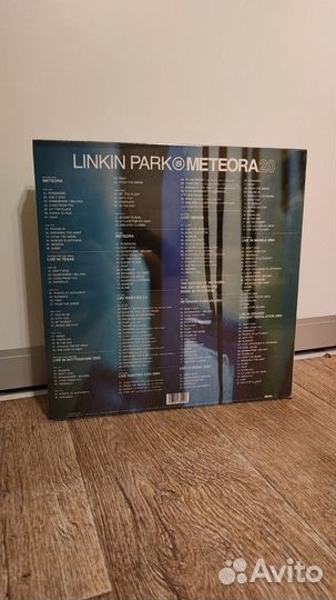 Linkin Park - Meteora 20 Super Deluxe Box Set