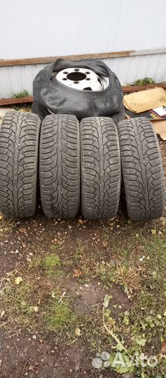Nokian Tyres Nordman 5 185/60 R14 82T