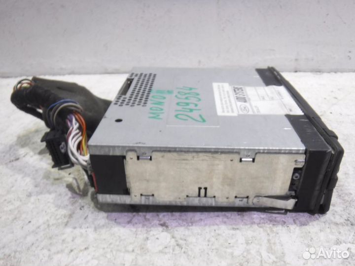 Магнитола 1053876 Форд Mondeo 2