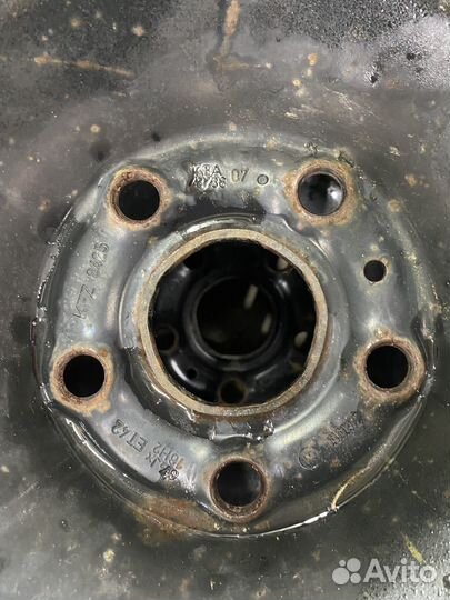 Диски штамповка р 16