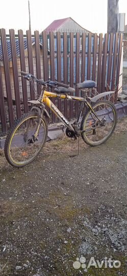 Велосипед бу