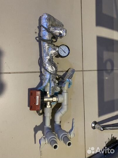 Кондиционер бу