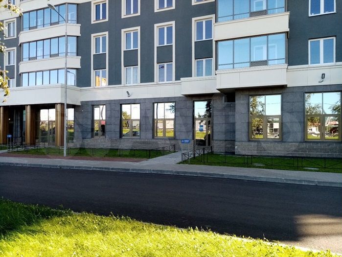 Торговое помещение 178 кв.м. Кушелевская дор., 7