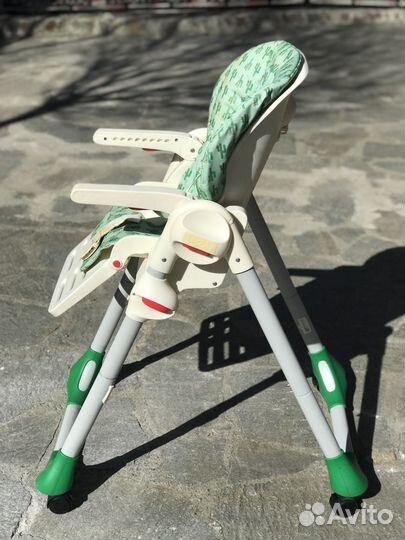Стульчик для кормления Chicco Polly