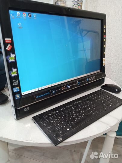 Моноблок hp