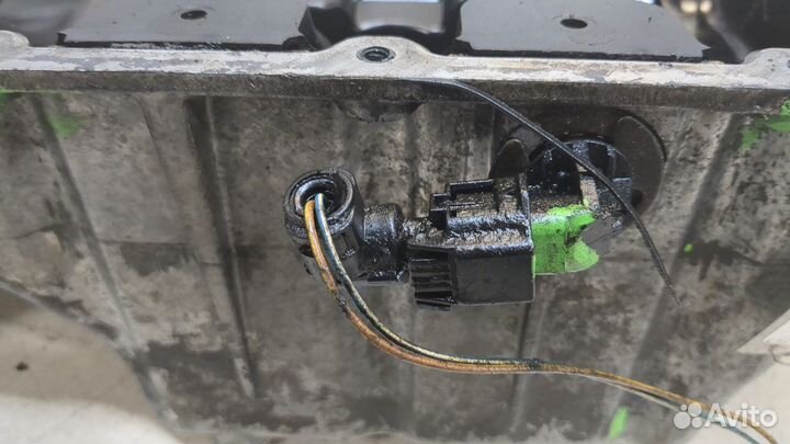 Поддон Opel Vectra C, 2007