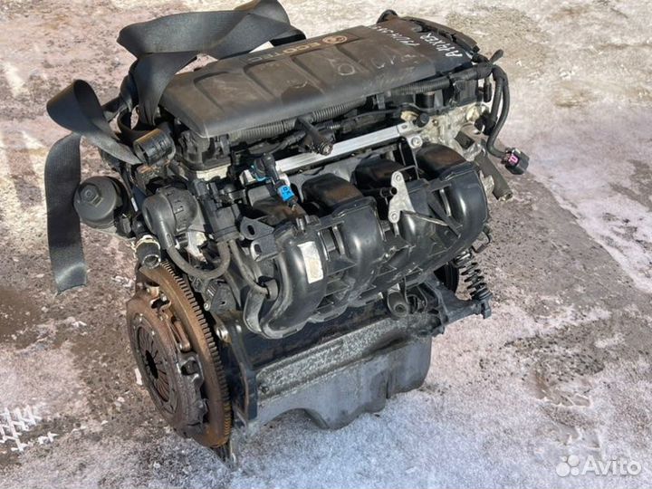 Двигатель Astra Meriva Corsa 1.4 A14XER