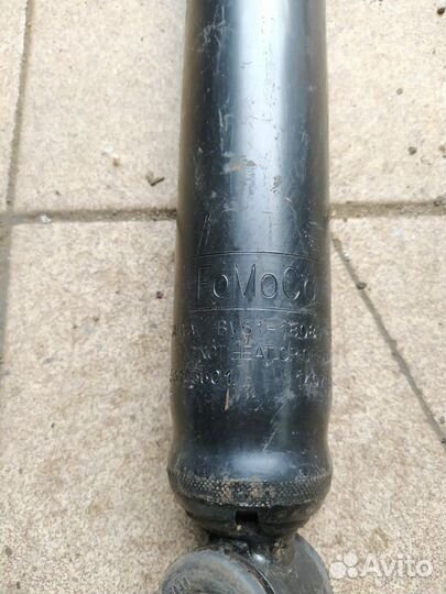 Амортизатор задний форд фокус 3