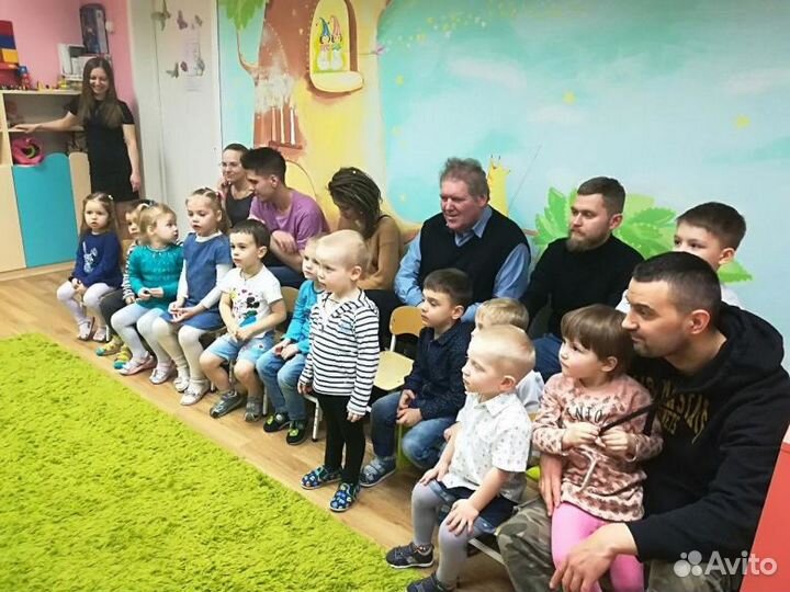 Детский сад в Железнодорожном