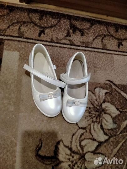 Туфли для девочки