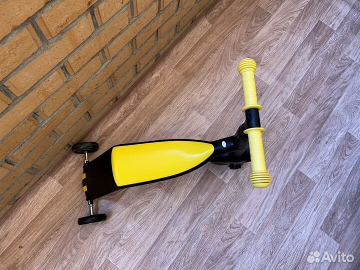 Велосипед, беговел, самокат 3в1