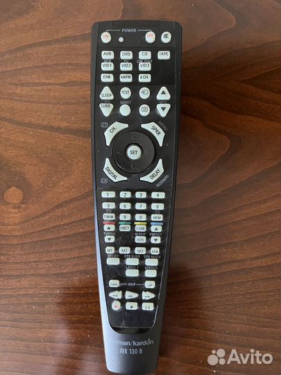 Ресивер Harmon Kardon AVR 130