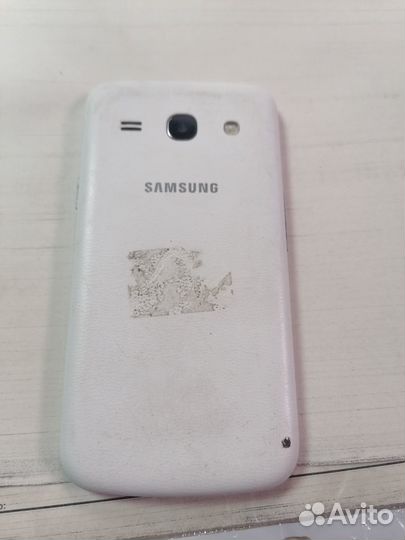 Samsung Galaxy Star Advance SM-G350E, 4 ГБ