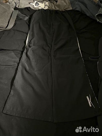 Спортивные штаны клеш