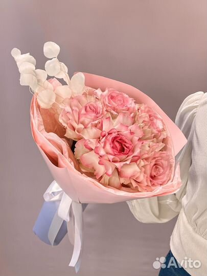 Букет на 14 февраля на день влюбленных