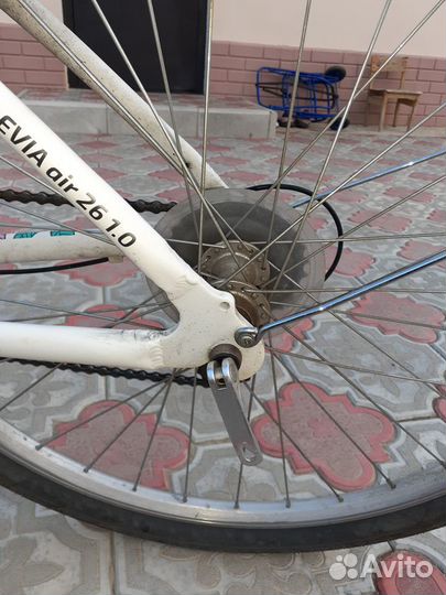 Велосипед женский