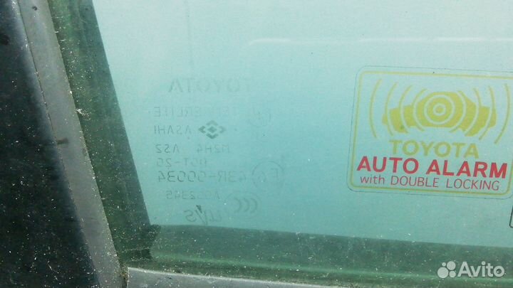 Дверь боковая 6700142120 Toyota RAV 4 XA30 (2006-2013)