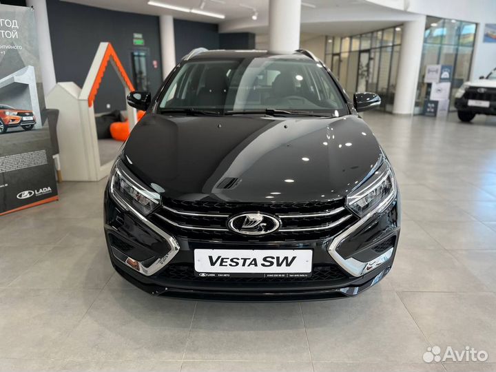 LADA Vesta 1.8 CVT, 2024