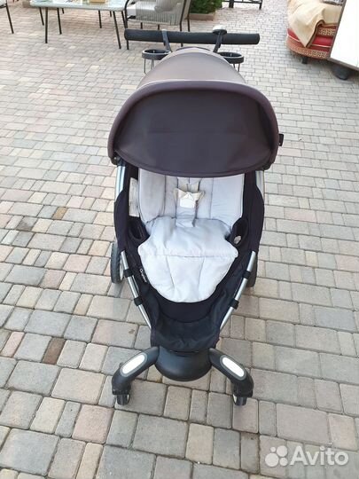 Коляска 4moms Origami