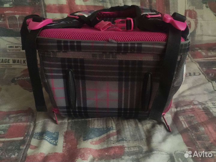 Рюкзак школьный для девочки
