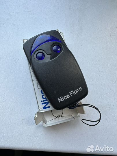 Пульт Nice flor S