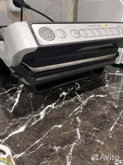 Электрогриль tefal