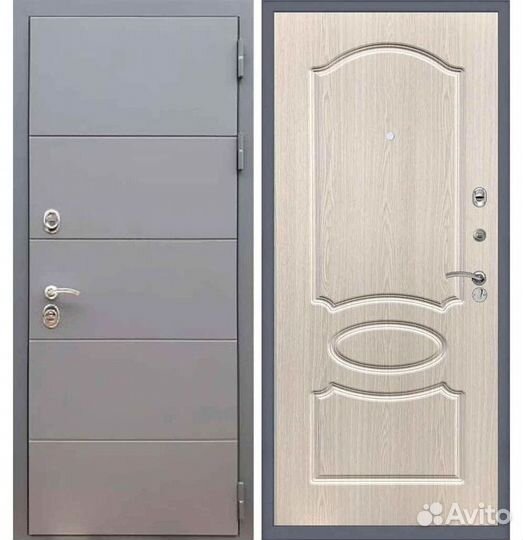 Металлические двери