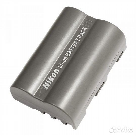 Аккумулятор Nikon EN-EL3E Новые