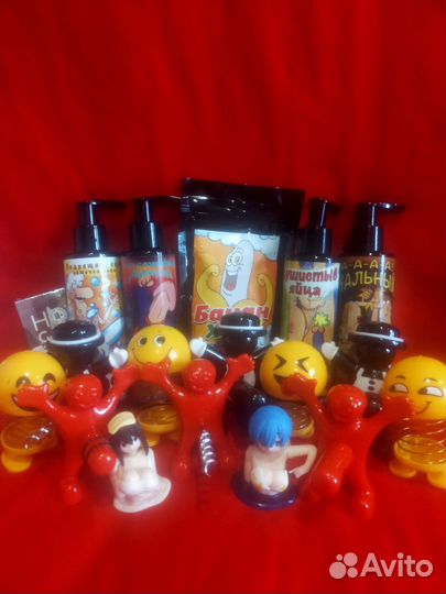 Подарочные наборы для мужчин и женщин