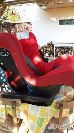 Детское автокресло Chicco Cosmos