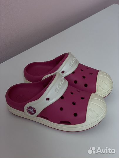 Детская обувь crocs