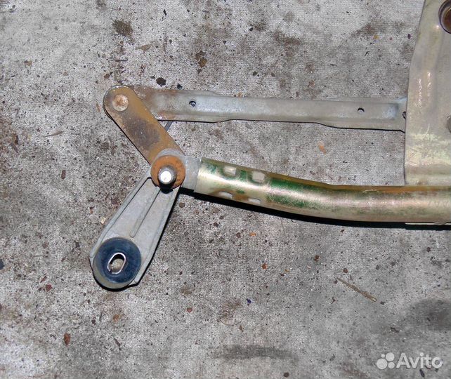 Трапеция дворников с моторчиком Chery Bonus A13