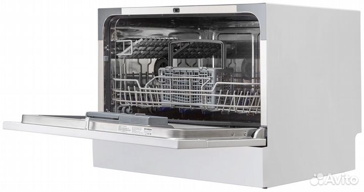 Посудомоечная машина hyundai DT205