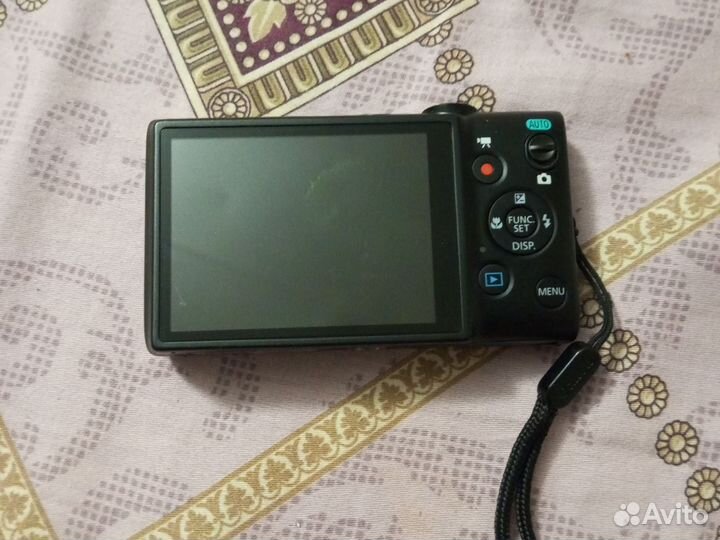 Фотоаппарат canon