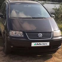 Volkswagen Sharan 1.9 AT, 2005, 352 100 км, с пробегом, цена 750 000 руб.