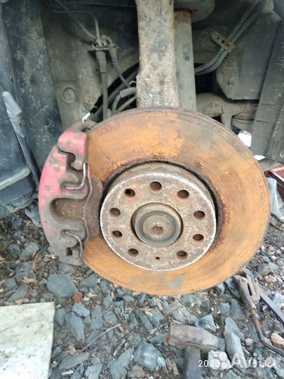 Вискомуфта Ауди 1.8 т аеб двигатель