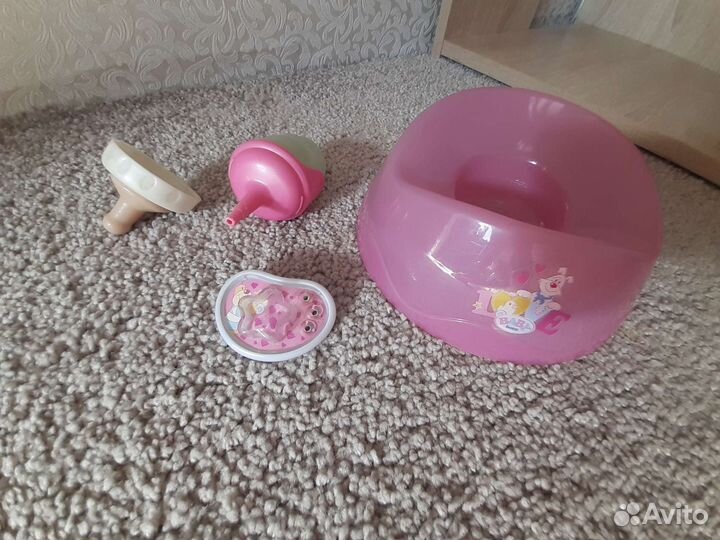 Кукла Бэби борн