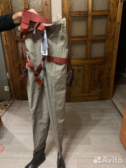 Вейдерсы Prox