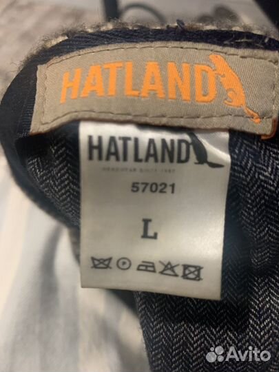 Кепка утепленная мужская