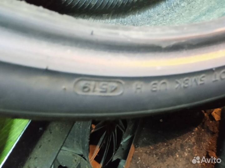 Hankook Ventus S1 Evo 2 K117 295/30 R22