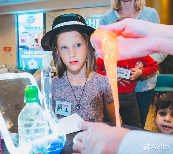 Детские праздники. Цена договорная