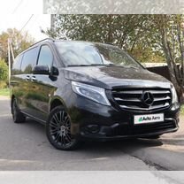 Mercedes-Benz Vito 2.1 AT, 2018, 128 500 км, с пробегом, цена 3 799 000 руб.