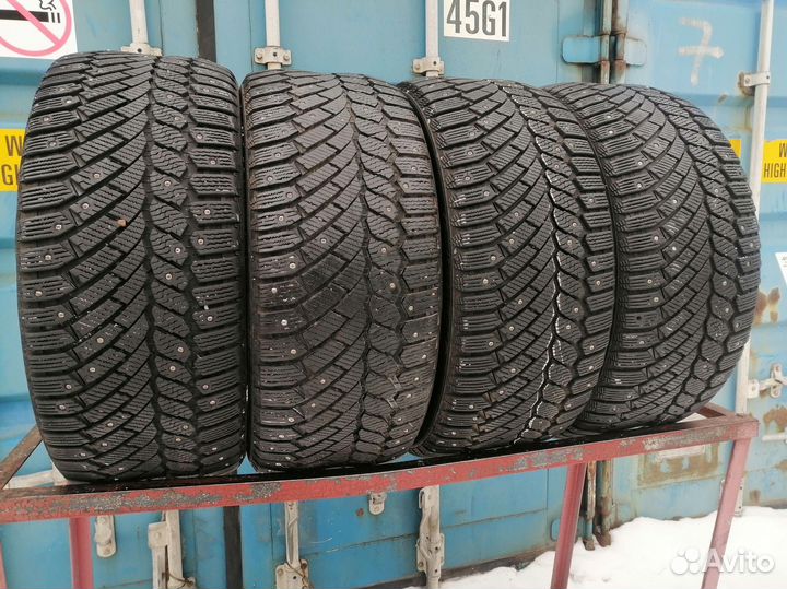 Continental ContiIceContact 4x4 275/40 R20 91S