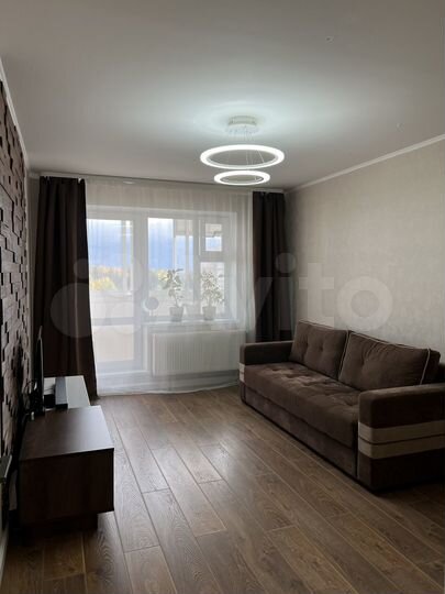 1-к. квартира, 37,5 м², 8/8 эт.